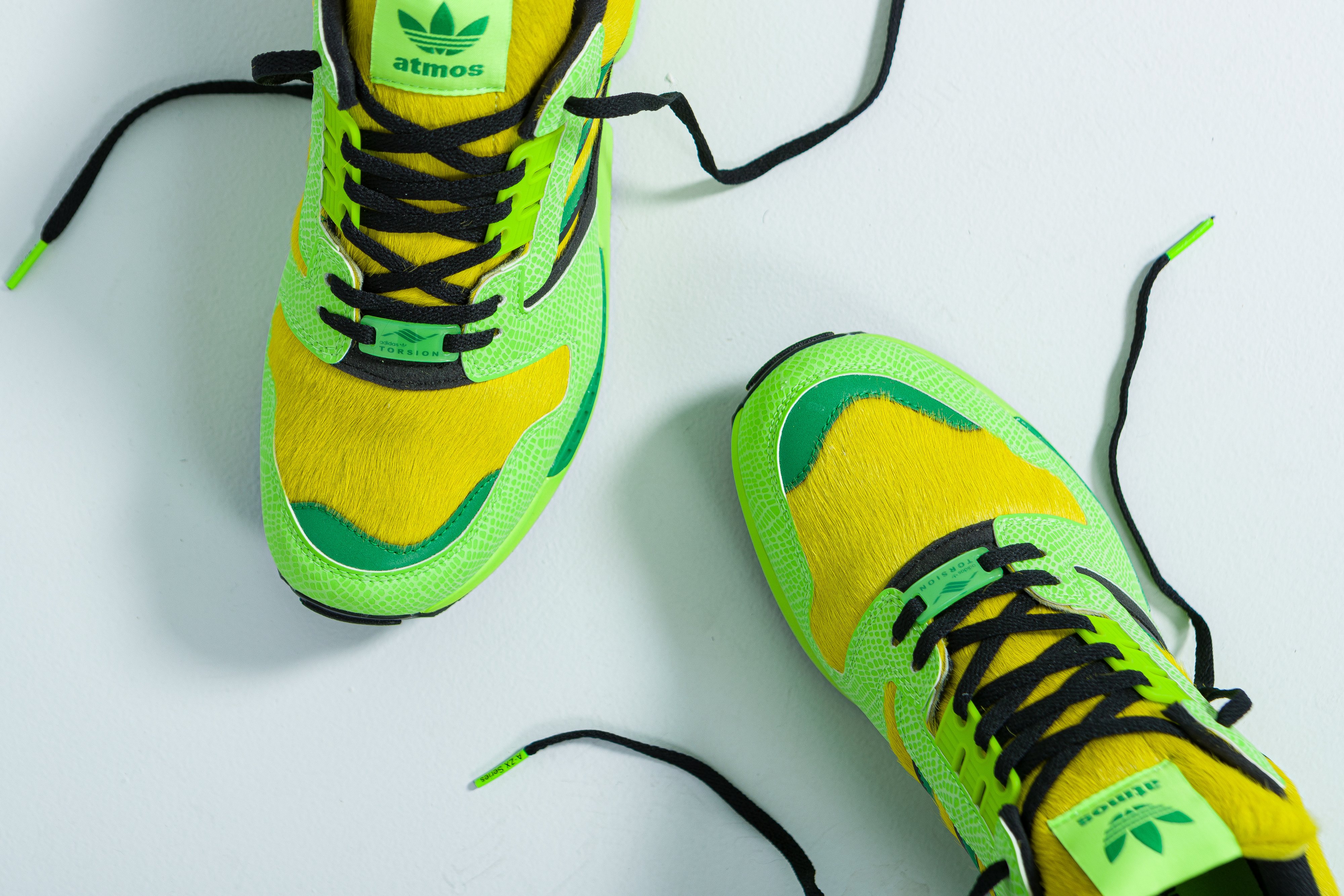 A Is For Atmos: adidas Originals A-ZX ZX 8000 | UP THERE