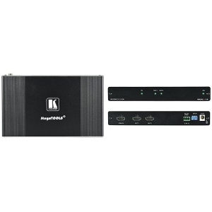 Kramer 10-804080190 VM-2H2 4K HDMI Distribution Amplifier with