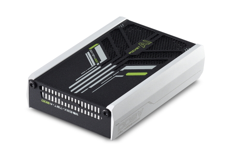 Pocket AI (EGX-TBT-A500) | Professional Graphics Solutions | ADLINK