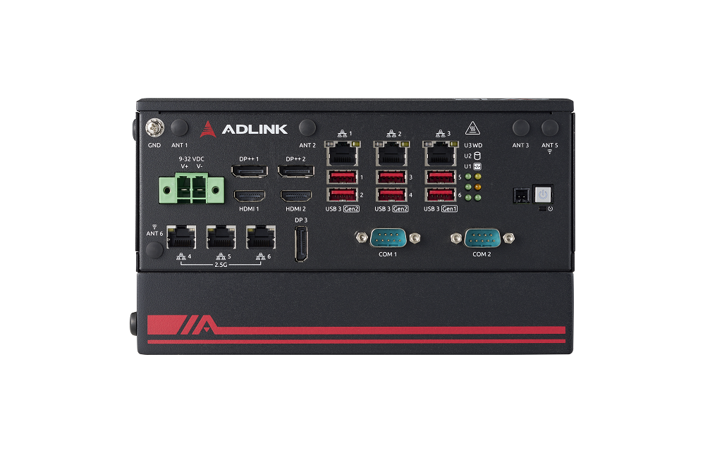 DLAP-5200 Series | x86 Edge AI Platform | ADLINK