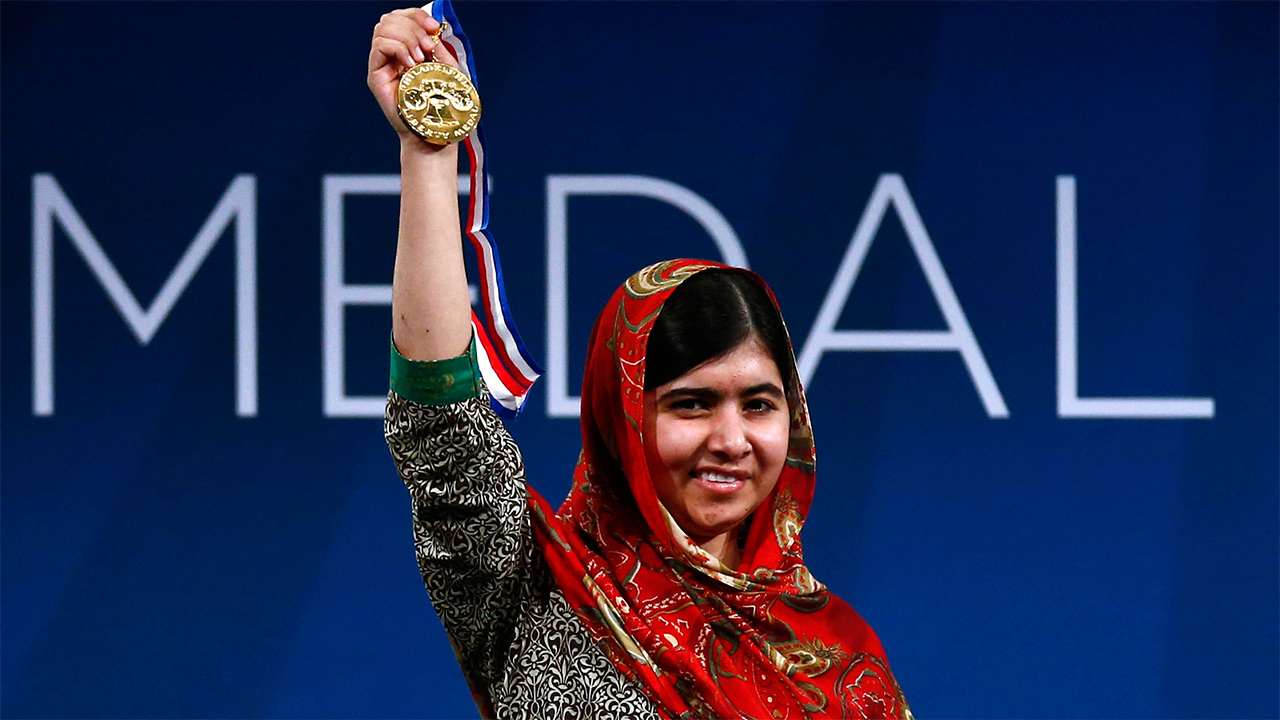 5 ways Malala Yousafzai has inspired the world - ABC7 Los Angeles