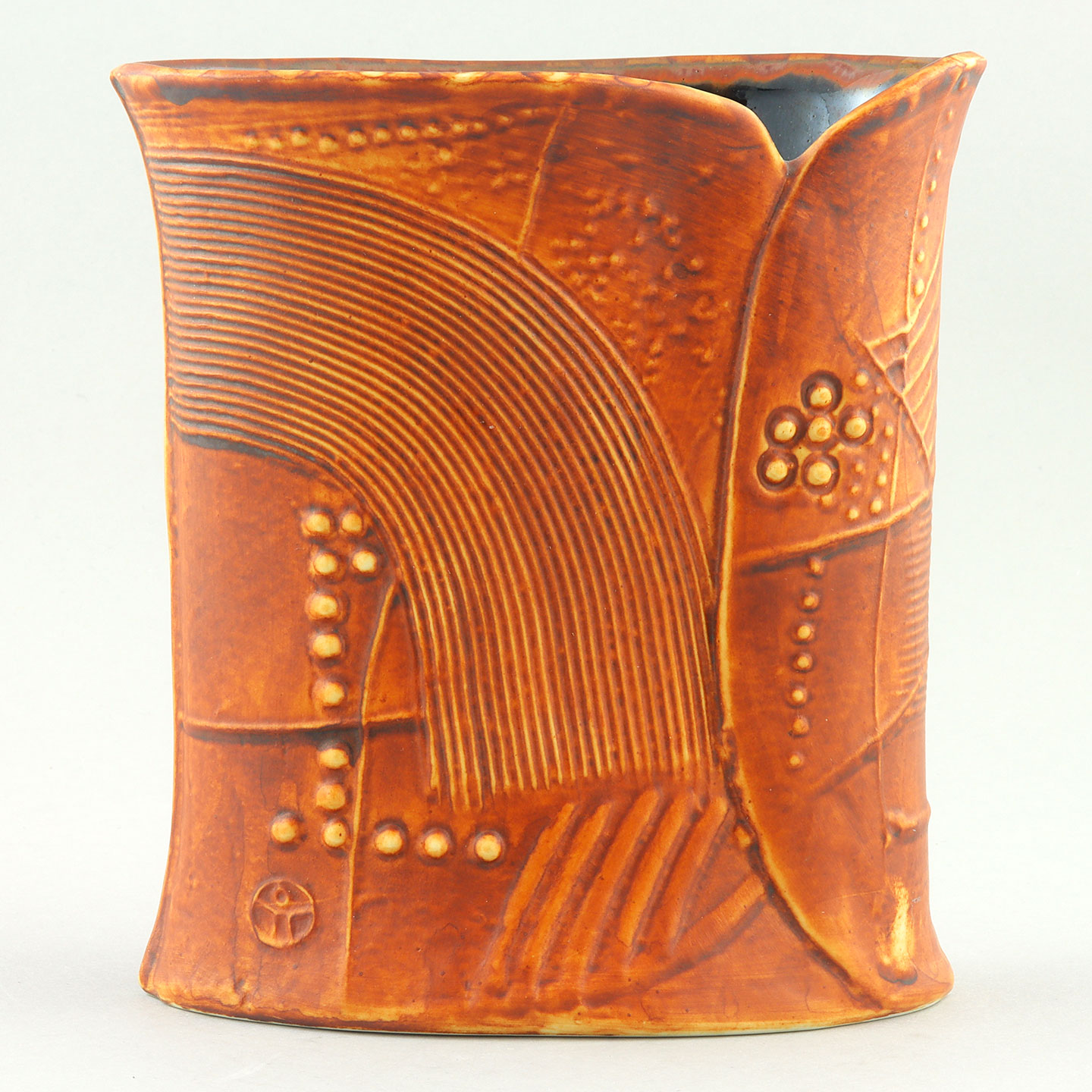 さ*さ様 バーティル・ヴァリーン Terraシリーズ 鳥 オブジェ 1978年