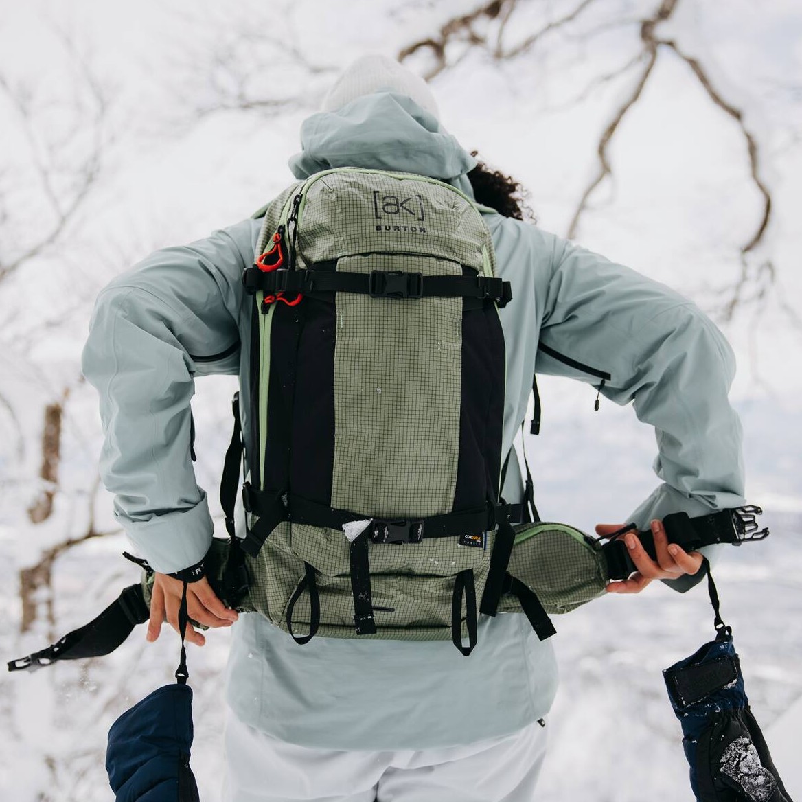 Burton [ak] Dispatcher 35 Backpacks | Absolute-Snow