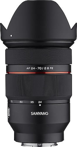 Samyang AF 24-70mm f/2.8 FE Lens Fiyatları, Özellikleri ve