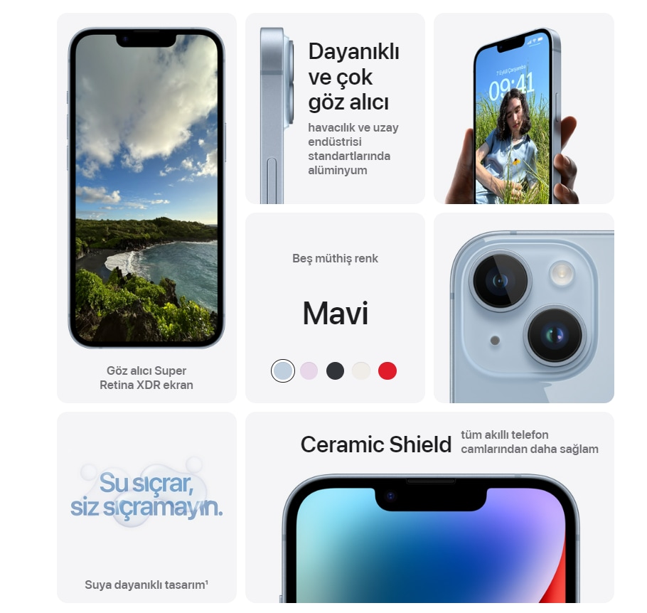 iPhone 14 Plus 128 GB Fiyatları, Özellikleri ve Yorumları | En