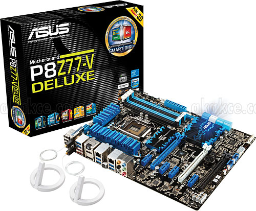 Asus P8Z77-V Deluxe LGA1155 DDR3 Anakart Fiyatları, Özellikleri ve