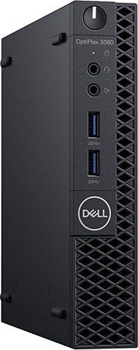 Dell Optiplex 3060 Micro N002O3060MFF_WIN i3-8100T 4 GB 500 GB UHD