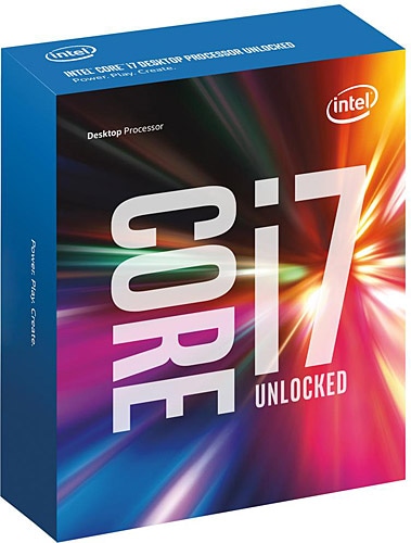 Intel Core i7-6700K Dört Çekirdek 4.00 GHz İşlemci Fiyatları