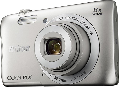 Nikon CoolPix S3700 Dijital Fotoğraf Makinesi Fiyatları