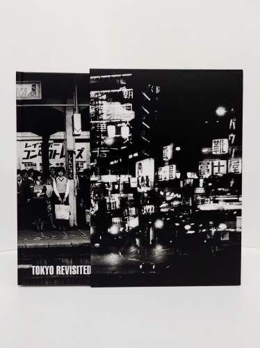 森山大道『TOKYO REVISITED』（特装版）D - 森山大道 | AKIO NAGASAWA