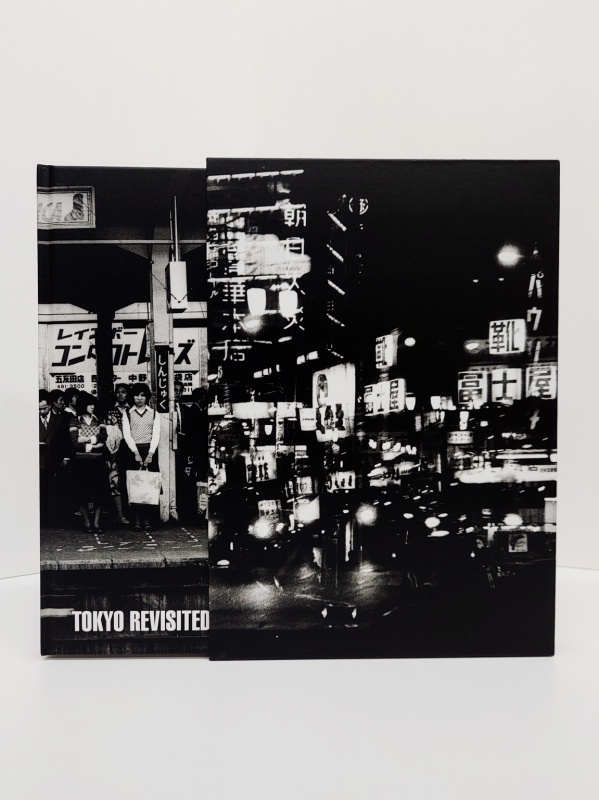 森山大道『TOKYO REVISITED』（特装版）D - 森山大道 | AKIO NAGASAWA