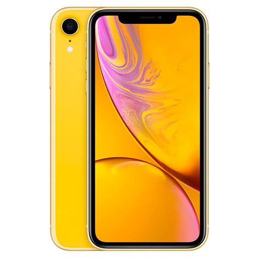 iPhone XR 256GB Yellow - Refurbished product | Allo Allo (United