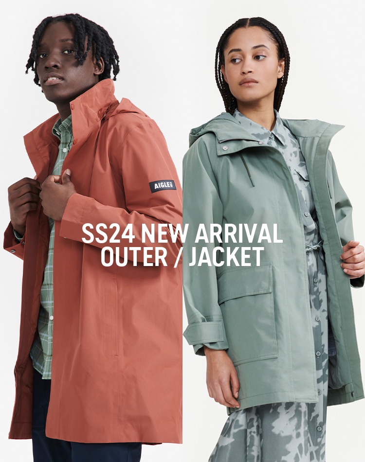 AIGLE（エーグル）公式オンラインショップ