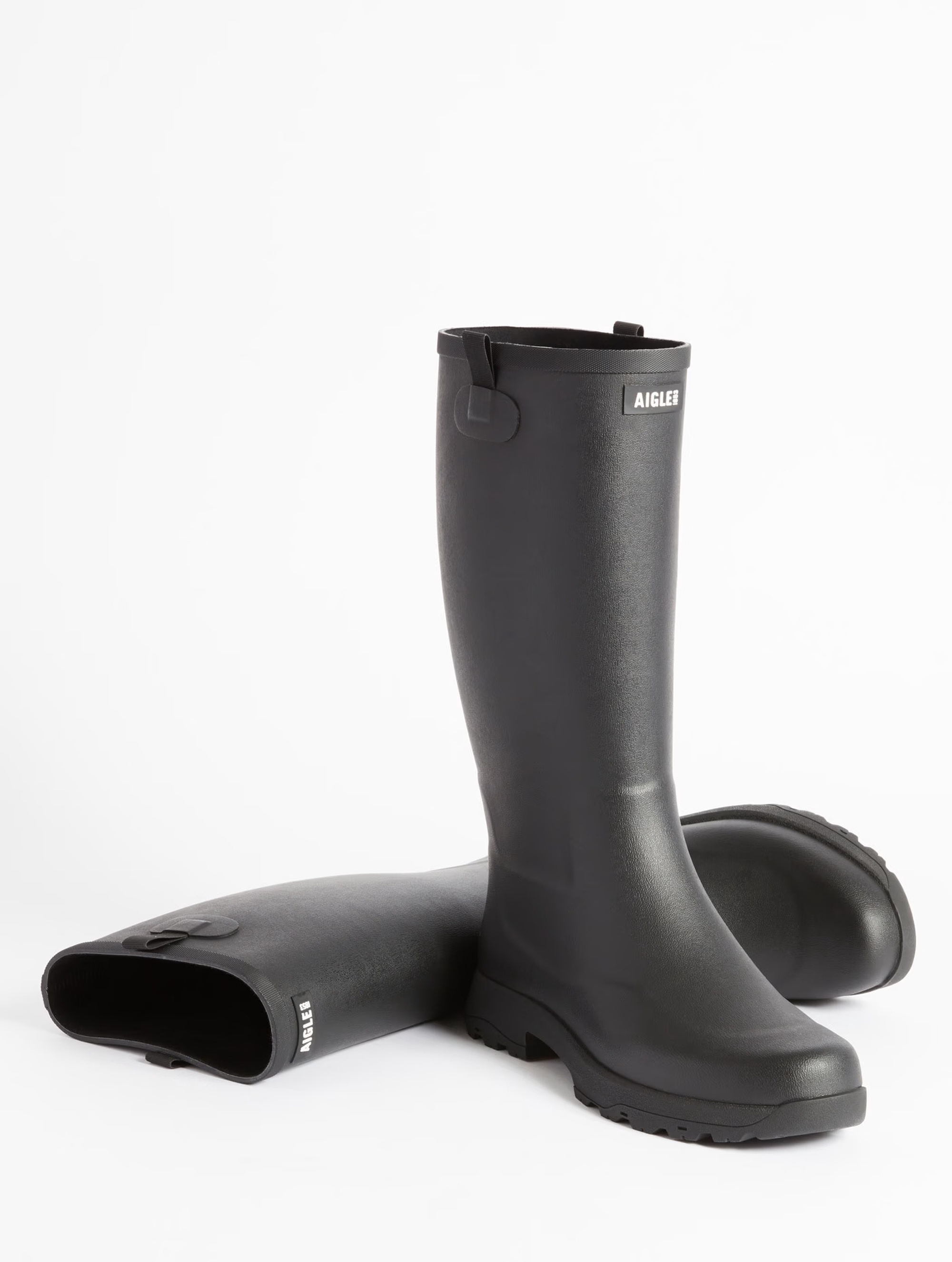 レディース アリア ハイ ラバーブーツ ZZFNC05 - AIGLE（エーグル