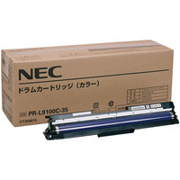 NEC 純正トナー PR-L9100C-14 ブラック 1個 - アスクル