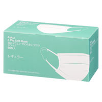 ユニ・チャーム株式会社 超快適マスクプリーツタイプふつう