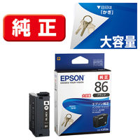 エプソン (EPSON) ICY86(かぎ) 純正インクカートリッジ イエロー (大