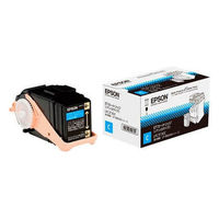 セイコーエプソン 環境推進トナー/シアン LPC3T38CV 1個 - アスクル