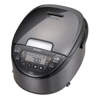 タイガー魔法瓶 IHジャー炊飯器 5.5合 JPW-X100HD 1台 - アスクル