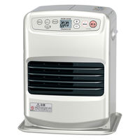 ダイニチ工業 石油ファンヒーター FW-5620L-S 1台（直送品） - アスクル