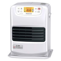 ダイニチ工業 石油ファンヒーター FW-5620L-S 1台（直送品） - アスクル