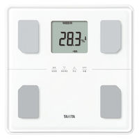 オムロン 体重体組成計 体重計 デジタル 体脂肪率 シャイニーホワイト