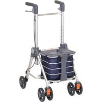 幸和製作所 歩行車 テイコブリトルワゴン WAW07-NV 1台（直送品