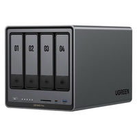 UGREEN NASync DXP2800(2-bay)(55214) UGR-NA-000001 1台（直送品