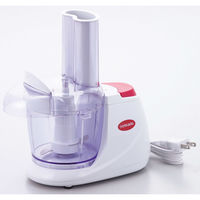 パナソニック パナソニックフードプロセッサーMK-K61-W 107120 1台