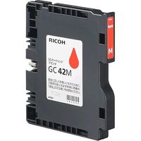 リコー（RICOH） 純正インク GC41Y イエロー 515810 1個 - アスクル