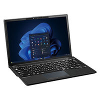 富士通 13.3インチ ノートパソコン LIFEBOOK U9313/RX FMVU81099P 1台