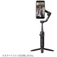 DJI JAPAN スタビライザー Osmo Mobile 6 D220922010 1個 448-6334