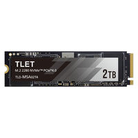 東芝エルイートレーディング(TLET) 1TB 内蔵SSD TLD-TLD-M5A01T4ML