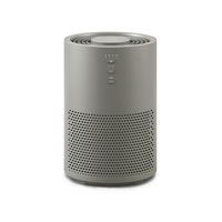 アイリスオーヤマ 空気清浄機 10畳 グレー AAP-S20B-H 1台（直送品