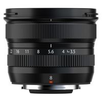 富士フイルム フジノンレンズ XF8mmF3.5 R WR 1個（直送品） - アスクル
