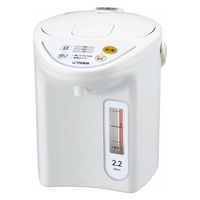 象印マホービン マイコン沸とう電動ポット 5L CD-SE50-WG 1台 - アスクル