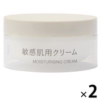 無印良品 敏感肌用オールインワンジェル 150g 1セット（2個） 良品計画