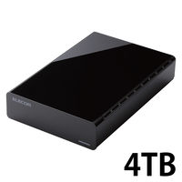 バッファロー USB3.1(Gen.1)対応 ポータブルHDD1TB ブラック HD-PCG1