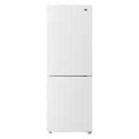 軒先渡し】ハイアール 140L 2ドア冷凍冷蔵庫 ファン式 JR-NF140N 1台