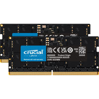 増設メモリ デスクトップ向け DDR5-4800 32GB UDIMM CL40 CT32G48C40U5