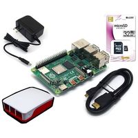 共立電子産業 Raspberry Pi 4B (8GB) スターターセット/レギュラー