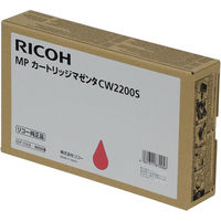 リコー（RICOH） 純正トナー RICOH MPカートリッジ CW2200 マゼンタ