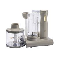 BRUNO スタンドハンディブレンダー BOE096ーBR BOE096-BR 1台 - アスクル