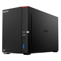 Synology NAS DiskStation DS120j DS120j/JP 1台（直送品） - アスクル