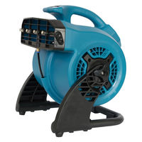 YAMAZEN 【熱中症対策】コードレス 充電式 ミストファン ハリキリくん1