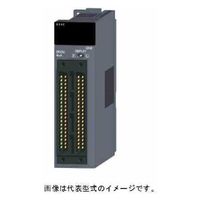 三菱電機 シーケンサ DC入力ユニット(プラスコモンタイプ) QX41 1台