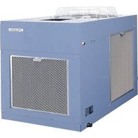 デンソー スポットクーラー(2口) 天吊・据置兼用 防雨型 三相200V 20H