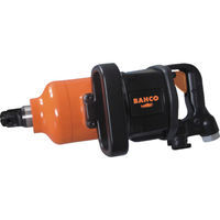 BAHCO エアインパクトレンチ 1ドライブ ソケット差込角25.4mm 最大締付