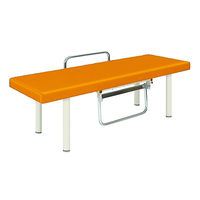 高田ベッド製作所 診察台 アイボリー 650×1800×500mm TB-568 1台 7