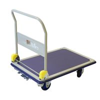 浅香工業 金象 キャリーラックDXL 小フットブレーキ付 180861 1台